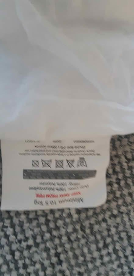 Photo of free 2 Duvets (Seafield EH7) #4