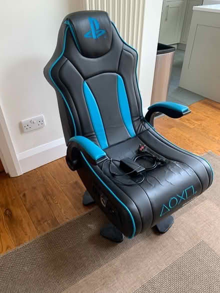 Photo of free Gaming Chair PS Rocker (DA2) #1