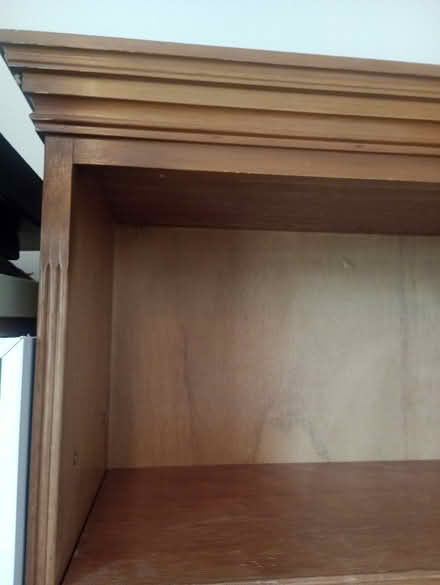 Photo of free Yew tall bookshelves (Radbrook Green SY3) #2