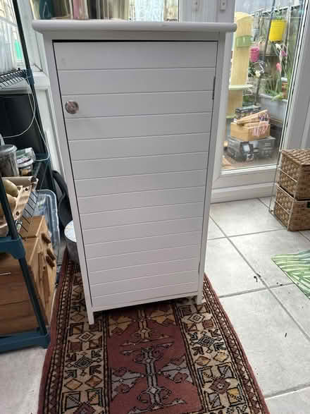 Photo of free Wooden cabinet (Gloucester) #2