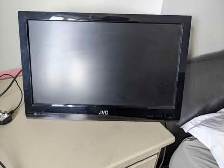 Photo of free 22inch JVC TV (Frindsbury) #2