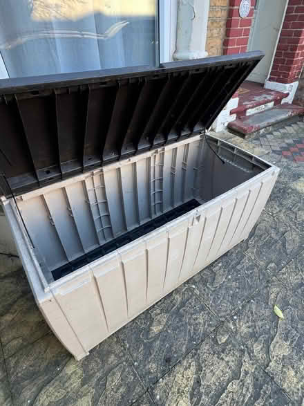 Photo of free Outdoor storage unit (E11) #2