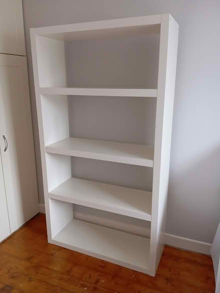 Photo of free IKEA shelving unit (Stillorgan) #3