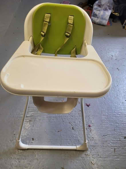Photo of free High-chair. (Innsworth GL3) #2