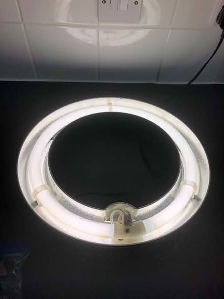 Photo of free Ring Light for smart phone (B30) #1