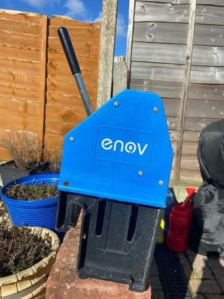 Photo of free Mop wringer (Romford RM7) #2