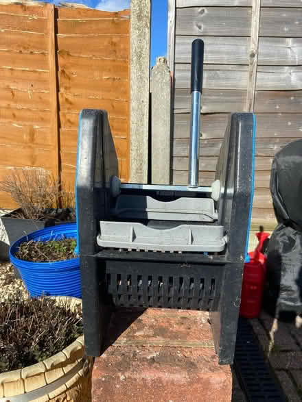 Photo of free Mop wringer (Romford RM7) #1
