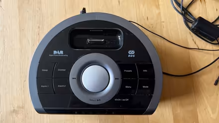 Photo of free Roberts DAD alarm clock (Shrewsbury) #2
