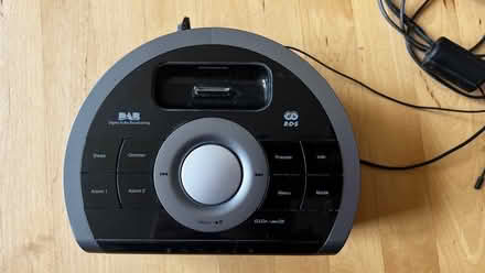 Photo of free Roberts DAD alarm clock (Shrewsbury) #2