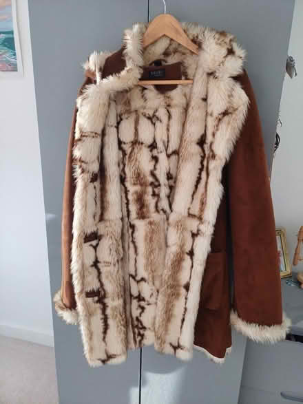 Photo of free Woman coats size 18-20 (E16) #3