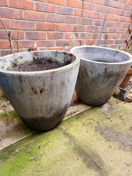 Photo of free Garden pots (Putney SW15) #1