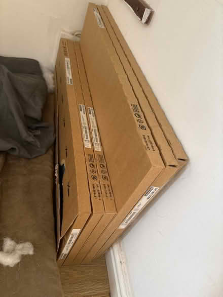 Photo of free IKEA Besta (Hatfield) #4