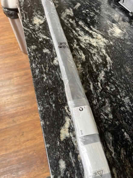 Photo of free IKEA Schottis Blind Grey 100x190cm (Hayes, BR2) #3