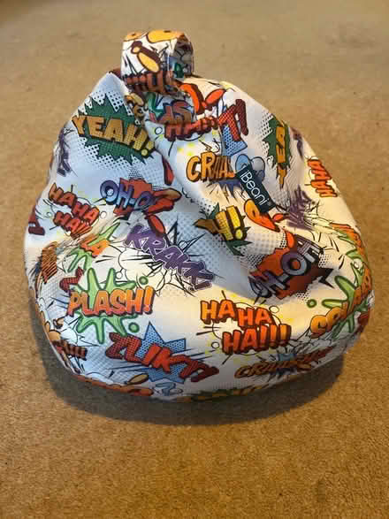 Photo of free Ibeanie cushion (Thames ditton, KT7) #1