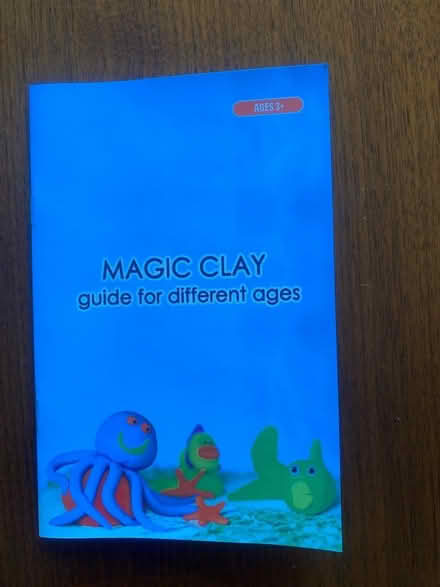 Photo of free Magic clay (West wickham) #2