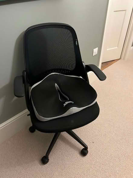 Photo of free Desk chair (Great Horkesley CO6) #1