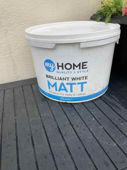 Photo of free Matt emulsion (Wellington TF1) #1