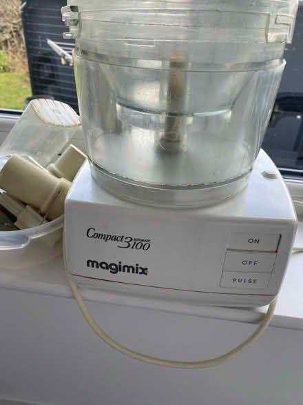 Photo of free Magimix automatic 3100 (Comber,) #4