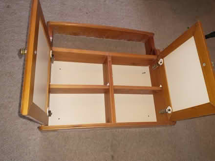 Photo of free Bathroom cabinet (HR2 Redhill) #2