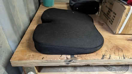 Photo of free Booster seat for car lumbar support (TW9) #2
