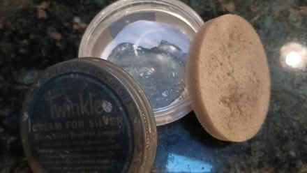 Photo of free Twinkle vintage cream for silver (Ridge pike 19444) #2