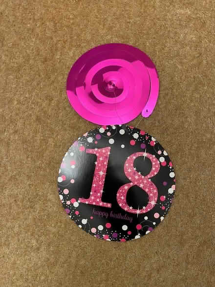 Photo of free 18th decorations (Hornchurch RM11) #4