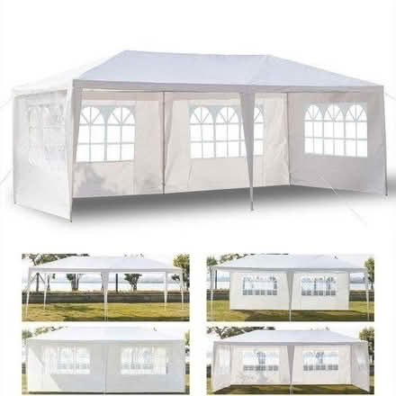 Photo of Gazebo (Stratford E15) #1