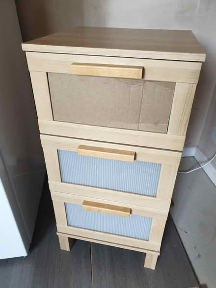 Photo of free 3 drawer unit (Kenley) #1
