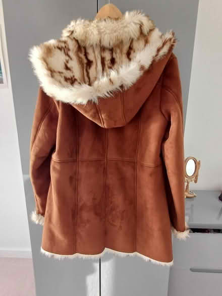 Photo of free Woman coats size 18-20 (E16) #2