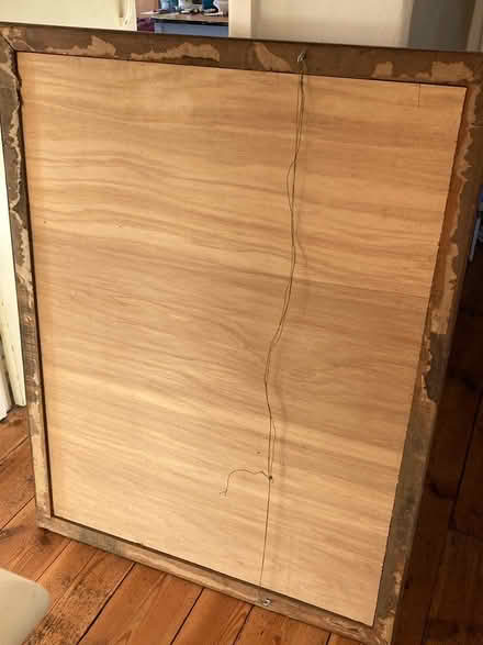 Photo of free Large picture frame (Symondsbury DT6) #2