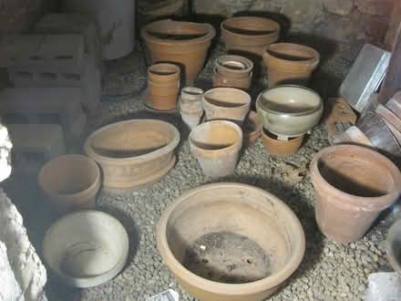 Photo of free Clay pots (Bolton, CT) #1