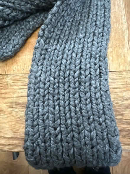 Photo of free Grey scarf (Mount Nod, Coventry) #2