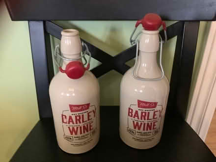 Photo of free Five beer bottles (Beacon Hill North) #1