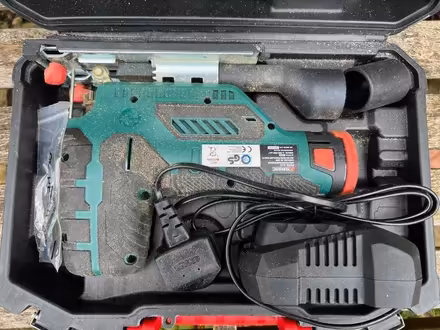 Photo of free Rechargeable Jigsaw (Oakham LE15) #3