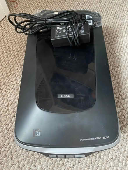 Photo of free EpsonScanner (Repairs/Broken) (Silver Spring, MD) #1