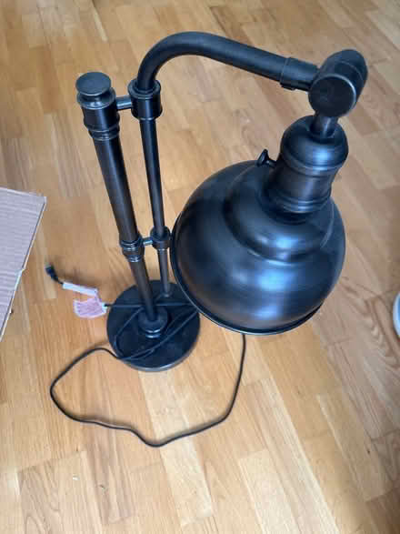 Photo of free Farm style lamp (Columbia Heights) #1