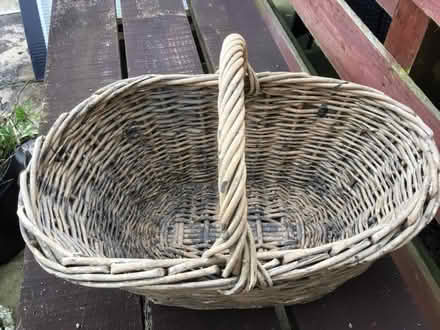 Photo of free Garden Trug/ flower container (Ballumbie DD4) #1