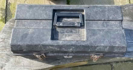 Photo of free Old but serviceable toolbox (Welland WR13) #3
