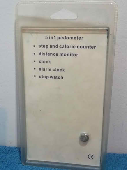 Photo of free Pedometer (Ainsdale PR8) #2