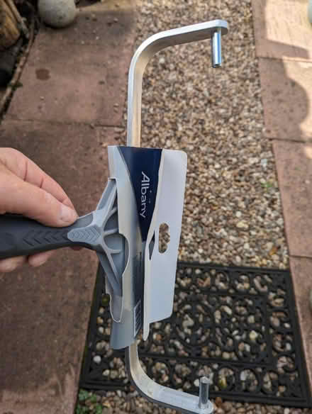 Photo of free Paint roller holder x2 (Beeston, notts NG9) #4