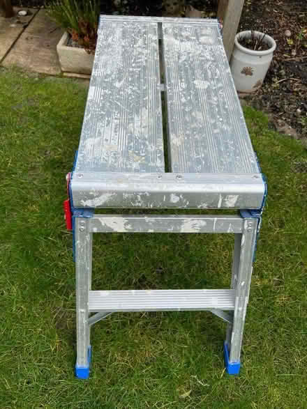 Photo of free Folding step (Oakham LE15) #3
