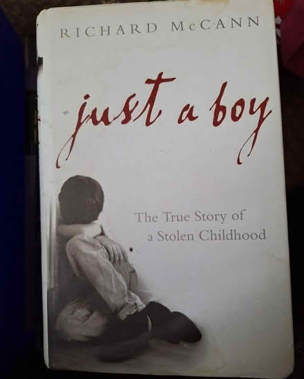 Photo of free Book Just A Boy (Walderslade ME5) #1