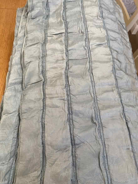 Photo of free King size bedspread (Openwoodgate, Belper) #1