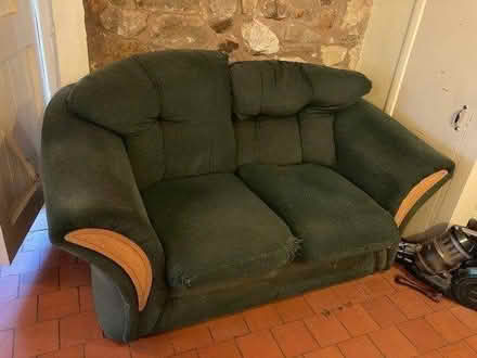 Photo of free Sofa for dogs (Longnor, SY5) #2