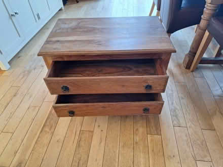 Photo of free Drawers/TV cabinet (Weston-on-Trent DE72) #1