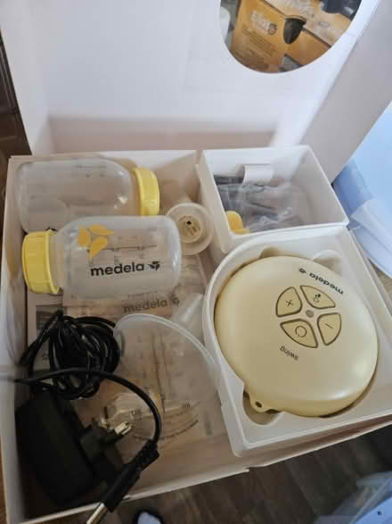 Photo of free Medela (Crumpsall M8) #2