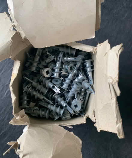 Photo of free Plasterboard Fixings (Pinehurst SG13) #4