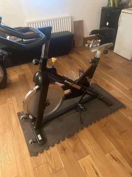 Photo of free Exercise bike - spin (Honley HD9) #1