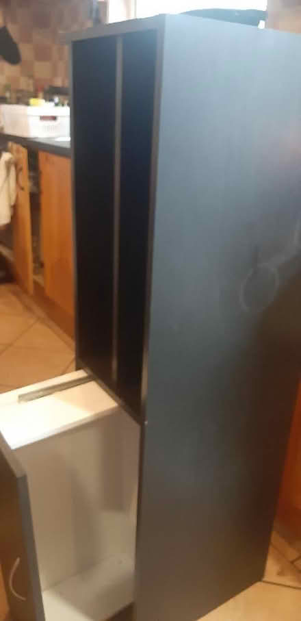 Photo of free TV stands in black (Tullamore Co.Offaly) #2