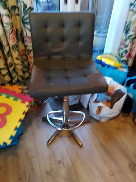 Photo of free Bar stool (billericay CM12) #2